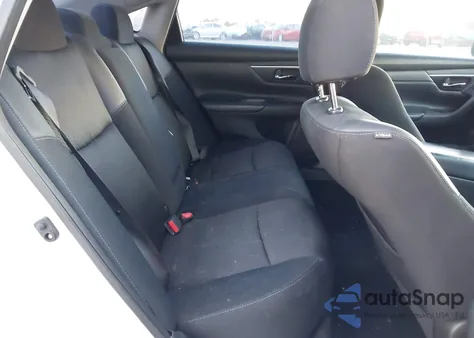 2016 Nissan Altima 2.5 Sr из США, поврежденный, VIN 1N4AL3AP9GN318971